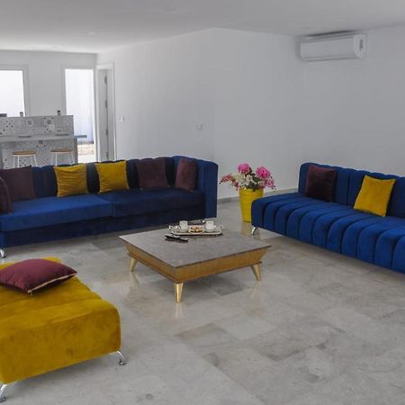 Villa Salem Maison D'Architecte Toute Equipee & Piscine Arkou Екстериор снимка
