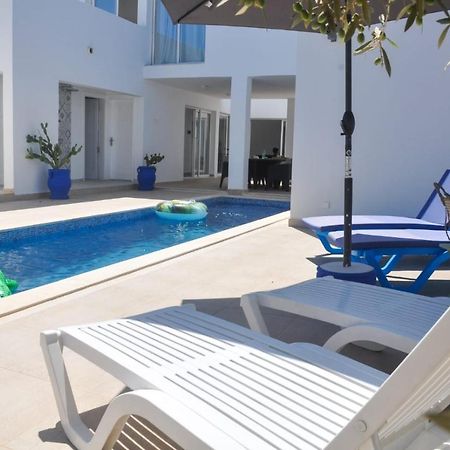 Villa Salem Maison D'Architecte Toute Equipee & Piscine Arkou Екстериор снимка
