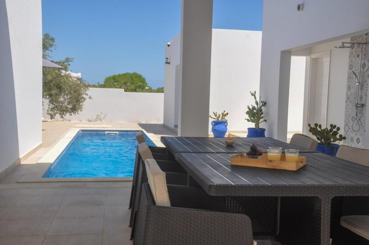 Villa Salem Maison D'Architecte Toute Equipee & Piscine Arkou Екстериор снимка