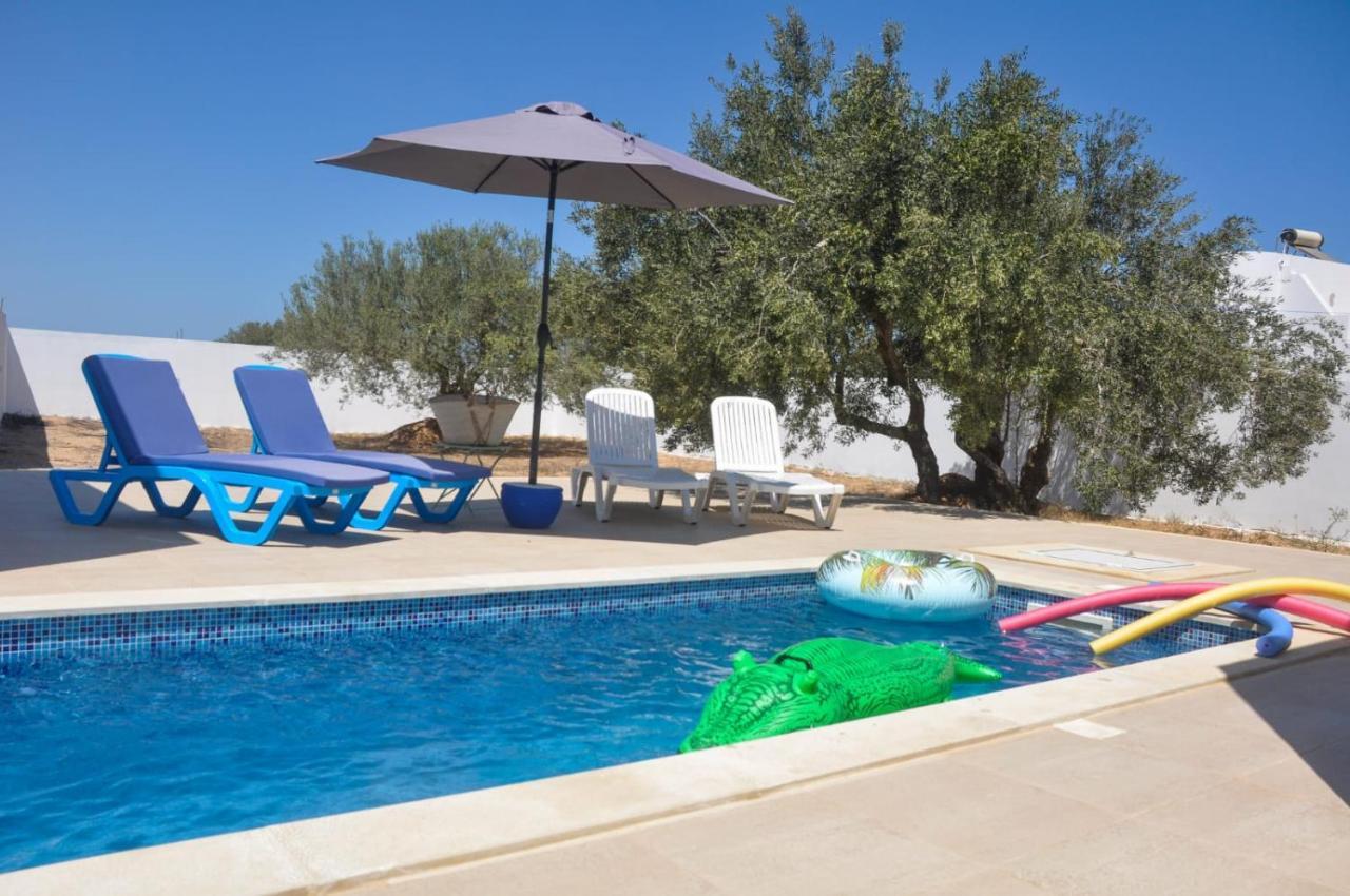 Villa Salem Maison D'Architecte Toute Equipee & Piscine Arkou Екстериор снимка