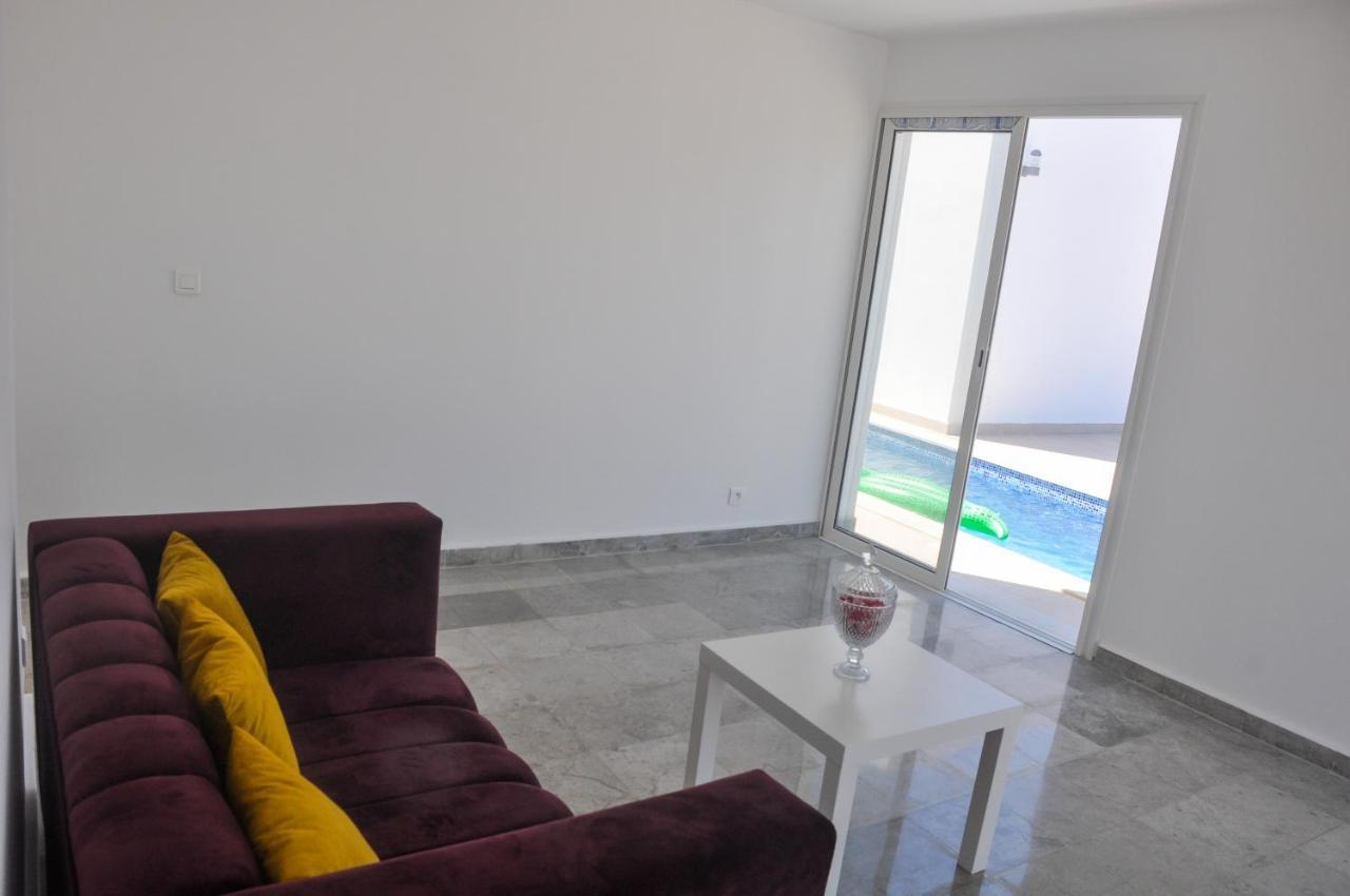 Villa Salem Maison D'Architecte Toute Equipee & Piscine Arkou Екстериор снимка