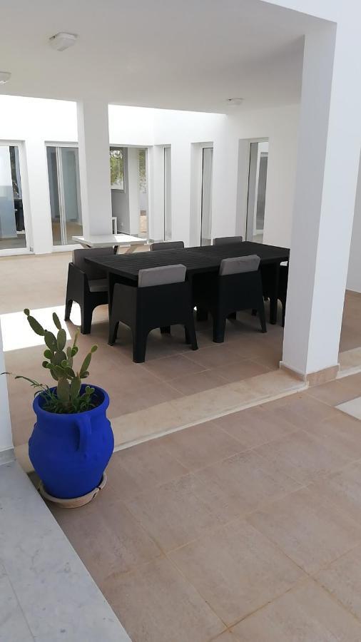 Villa Salem Maison D'Architecte Toute Equipee & Piscine Arkou Екстериор снимка